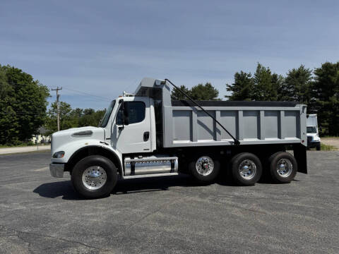 2008 Freightliner M2 112