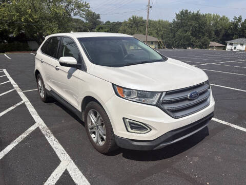 2015 Ford Edge Titanium