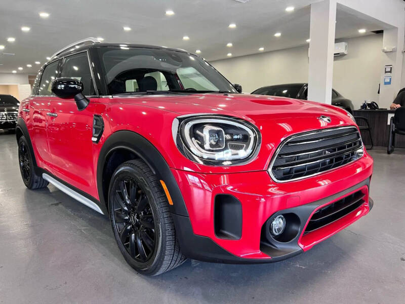 2021 MINI Countryman Cooper