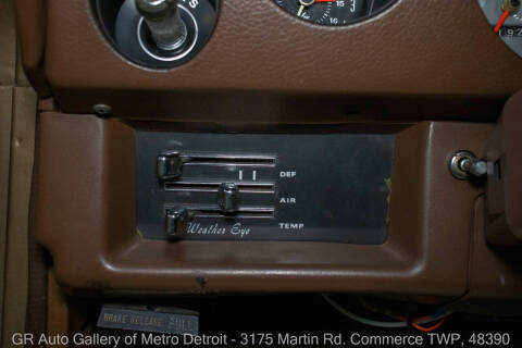 1969 AMC AMX