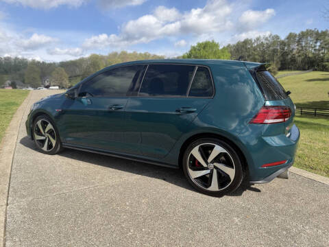 2019 Volkswagen Golf GTI S