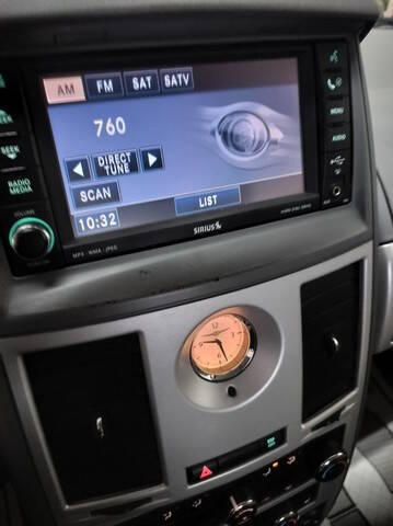 2008 Chrysler Town and Country Touring