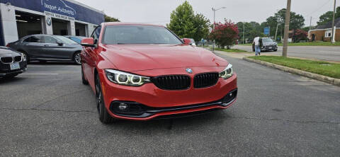 2018 BMW 4 Series 440i Gran Coupe