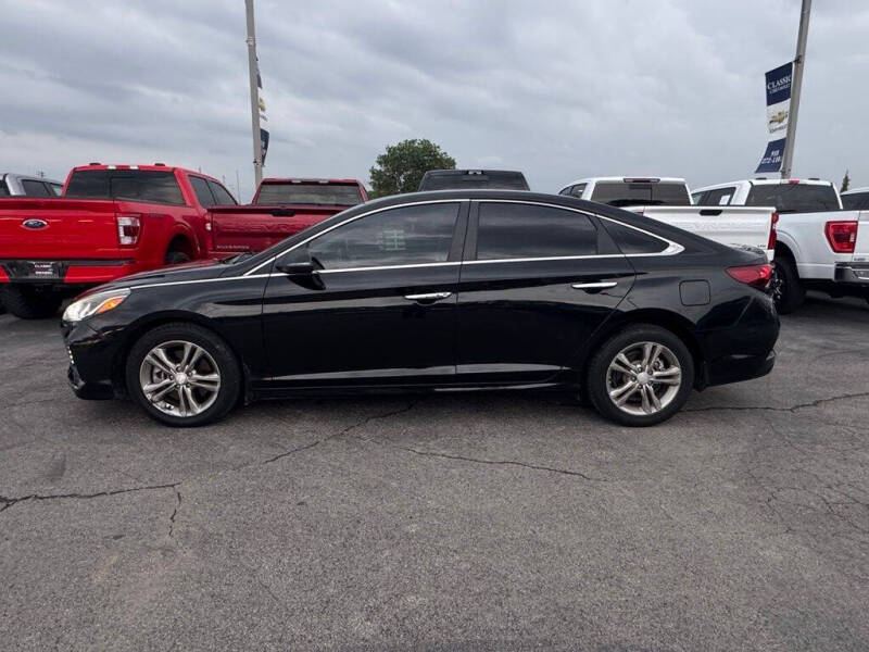 2018 Hyundai Sonata