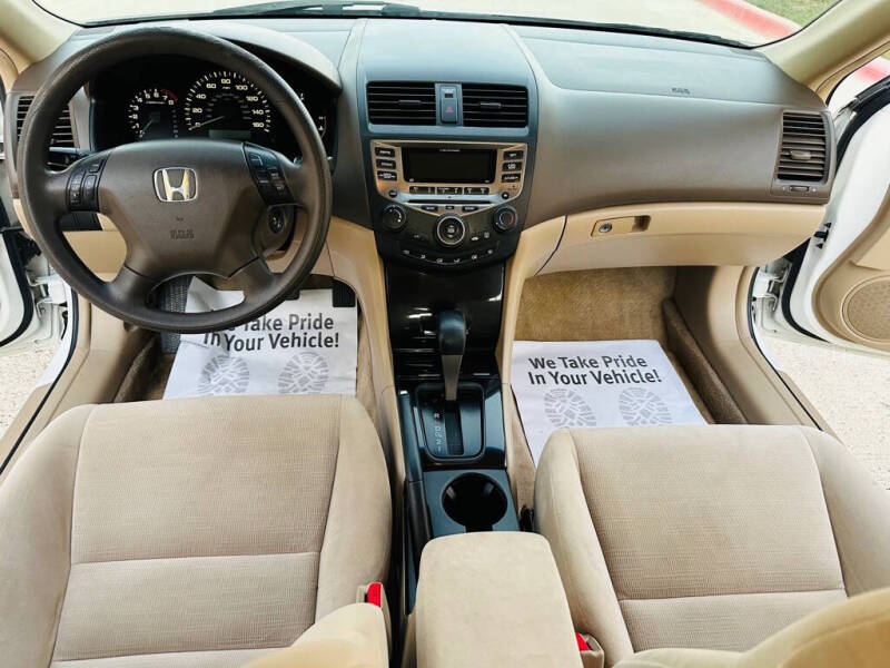 2007 Honda Accord Special Edition