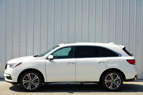 2019 Acura MDX SH-AWD w/Tech