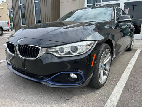2017 BMW 4 Series 430i xDrive Gran Coupe