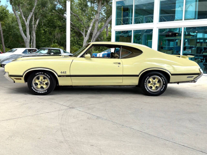 1970 Oldsmobile Cutlass