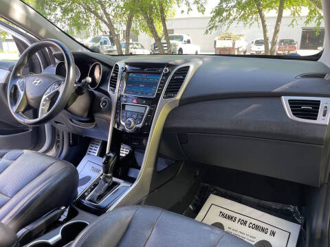 2013 Hyundai Elantra GT