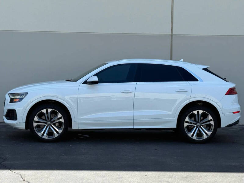 2019 Audi Q8 quattro Prestige 55 TFSI