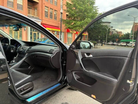 2012 Acura TSX