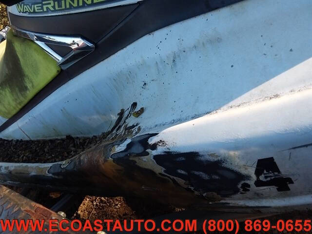 2019 Yamaha WAVE RUNNE