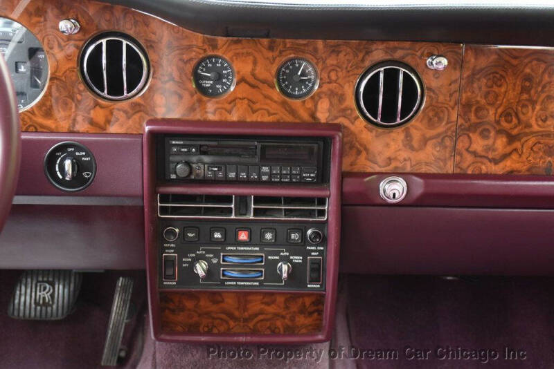 1995 Rolls-Royce Silver Dawn