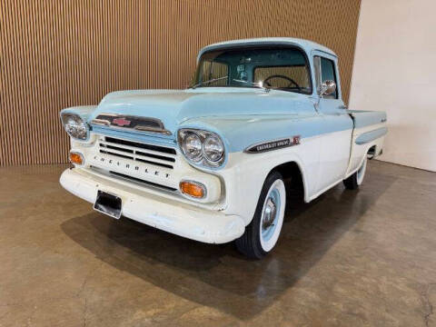 1959 Chevrolet Apache