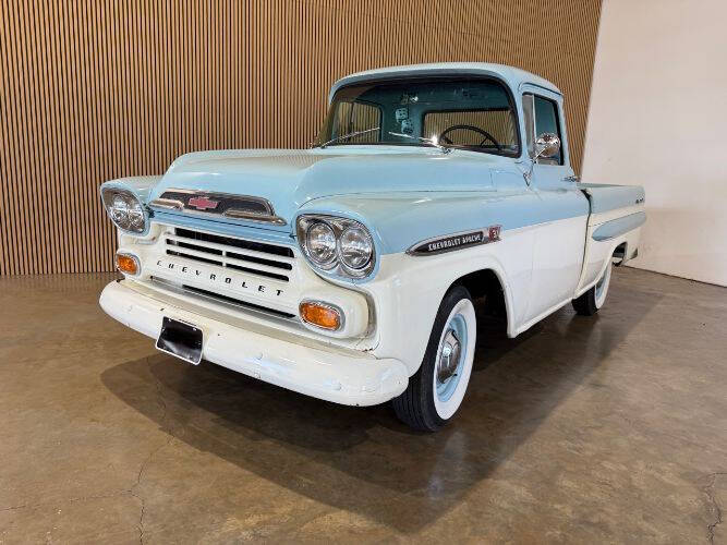 1959 Chevrolet Apache