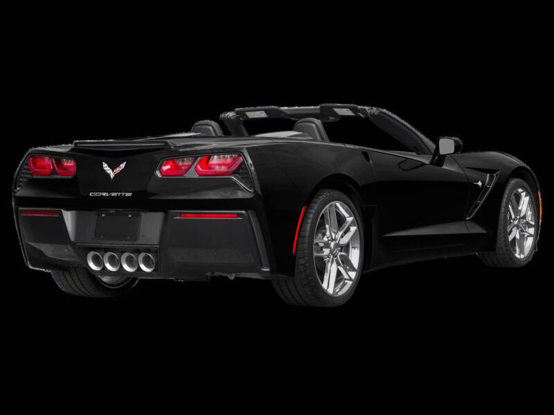 2019 Chevrolet Corvette Stingray