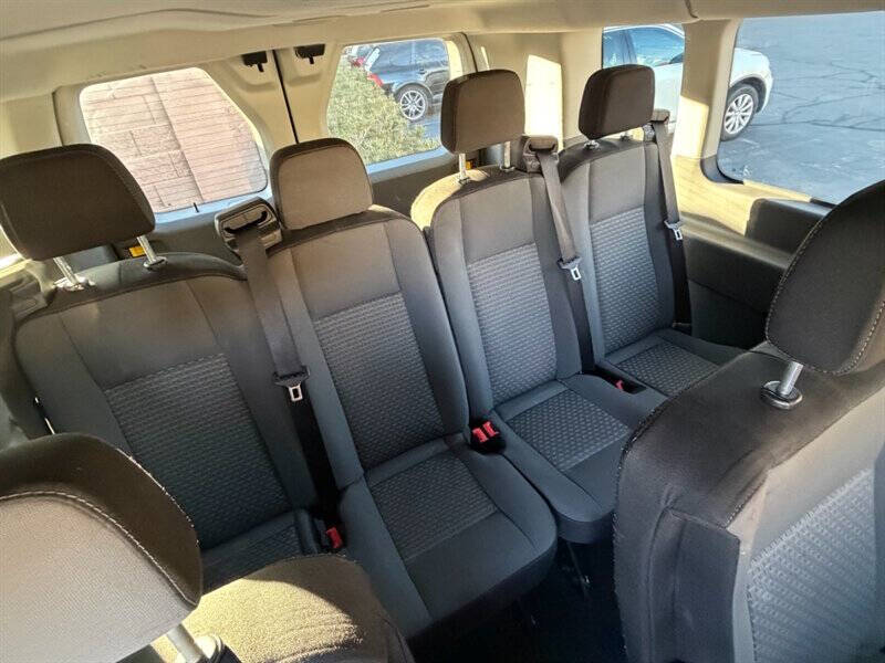 2023 Ford Transit 350 XLT