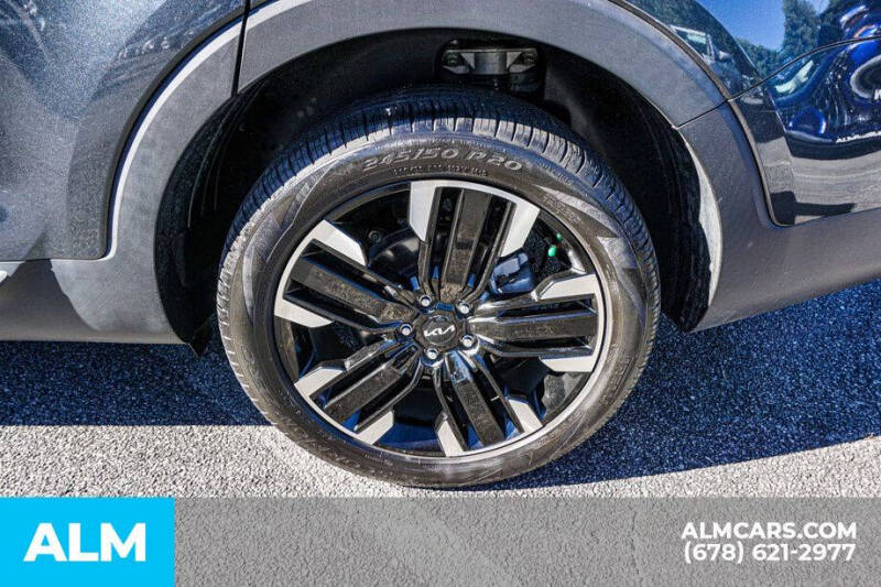 2023 Kia Telluride SX