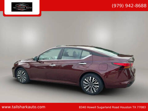 2025 Nissan Altima 2.5 SV