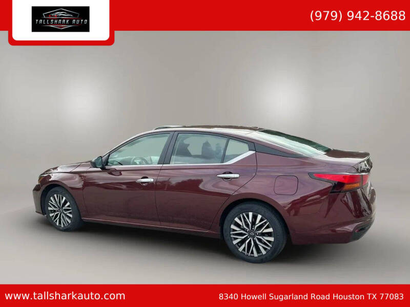 2025 Nissan Altima 2.5 SV