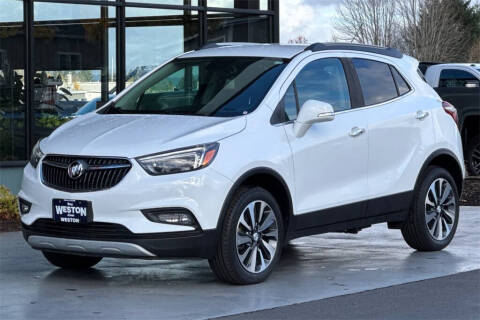 2020 Buick Encore Essence