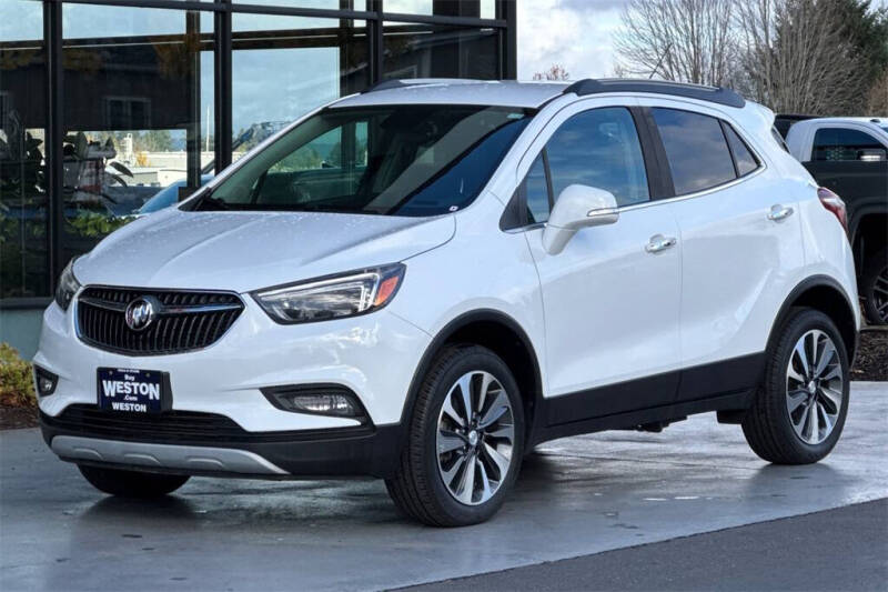 2020 Buick Encore Essence