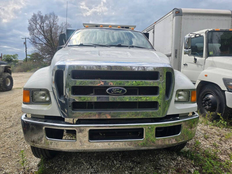 2015 Ford F-650