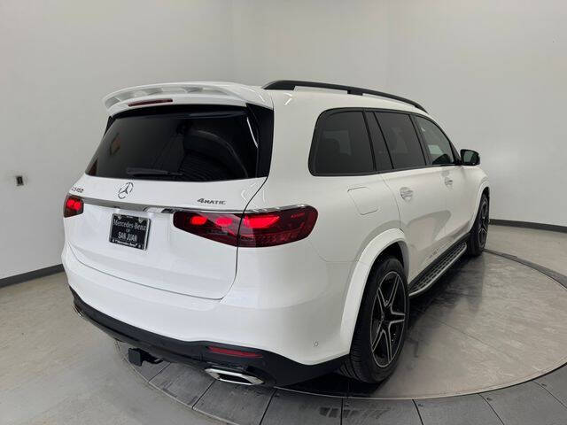 2026 Mercedes-Benz GLS GLS 450