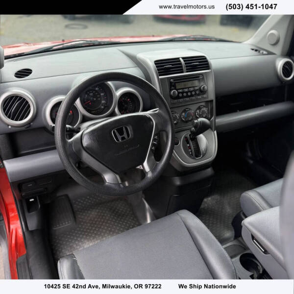 2003 Honda Element EX