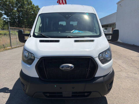 2022 Ford Transit