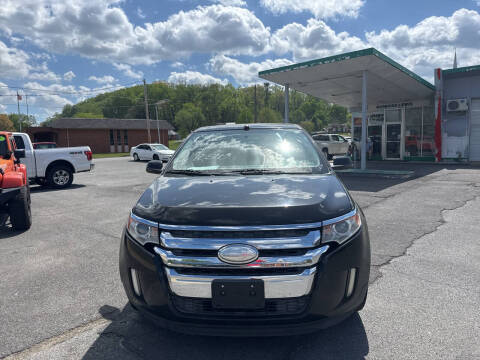 2013 Ford Edge SEL