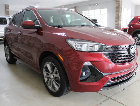 2023 Buick Encore GX Select