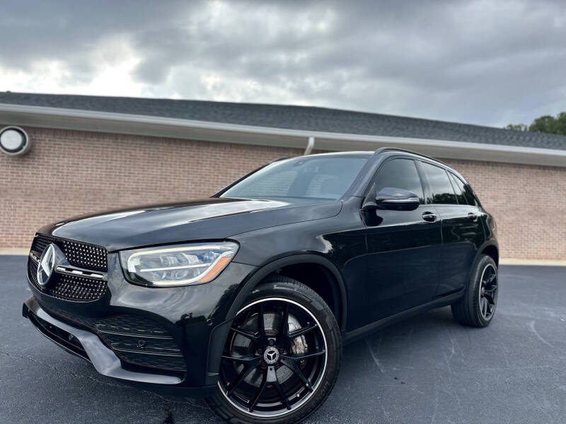 2020 Mercedes-Benz GLC GLC 300