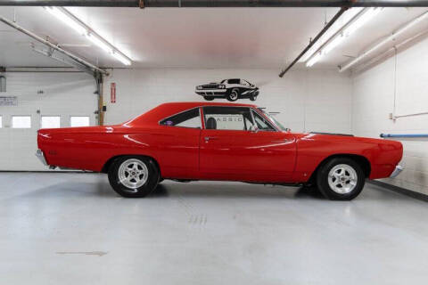 1969 Plymouth Roadrunner