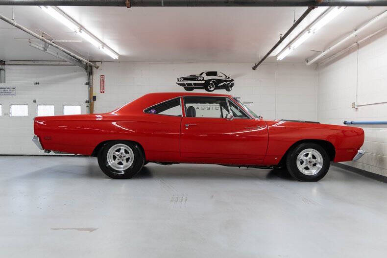 1969 Plymouth Roadrunner