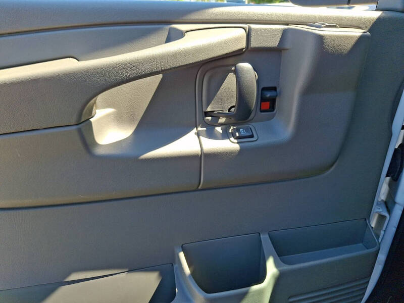 2004 Chevrolet Express