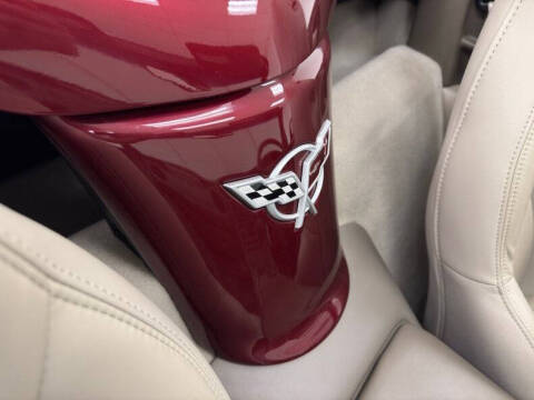 2003 Chevrolet Corvette