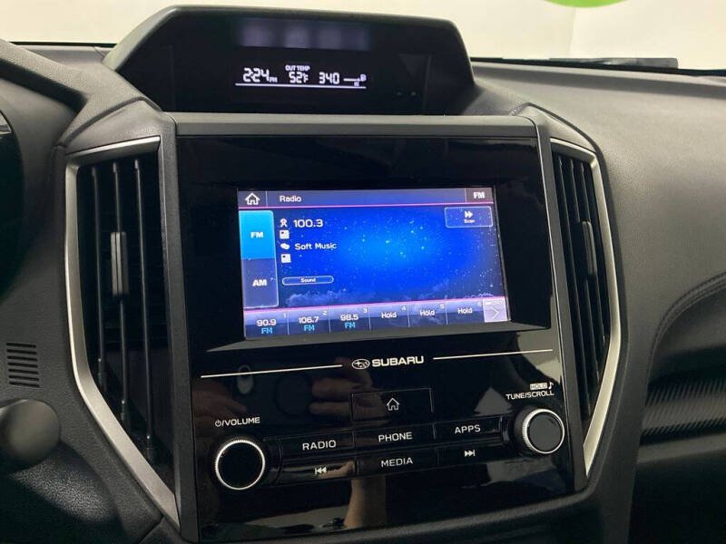 2022 Subaru Crosstrek