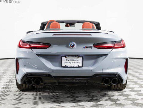 2023 BMW M8 Competition