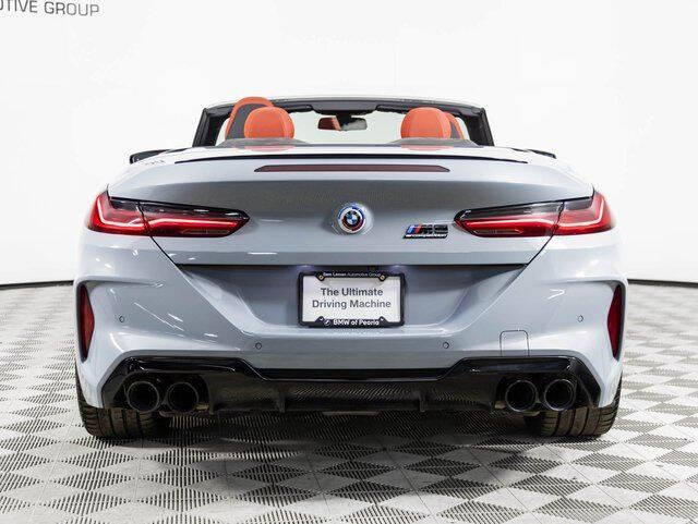 2023 BMW M8 Competition