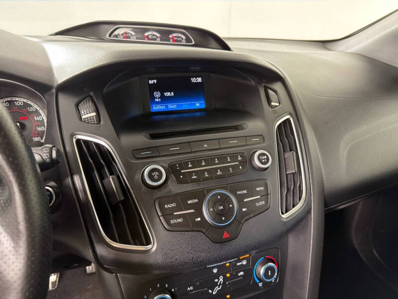 2016 Ford Focus ST