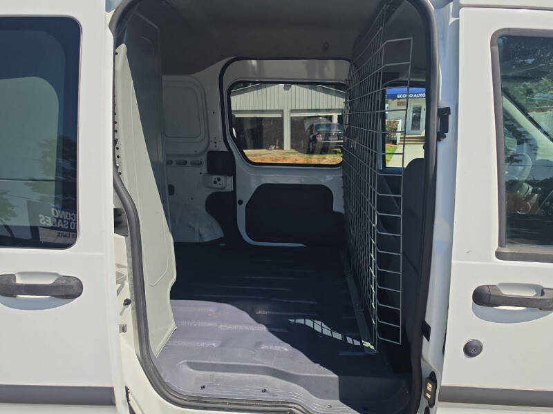 2012 Ford Transit Connect XLT