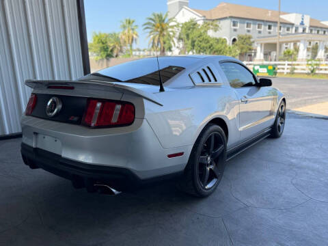2012 Ford Mustang GT Premium