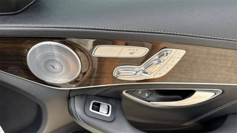 2017 Mercedes-Benz C-Class AMG C 63