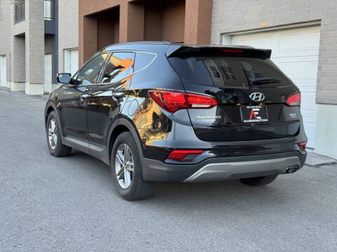 2018 Hyundai Santa Fe Sport 2.4L