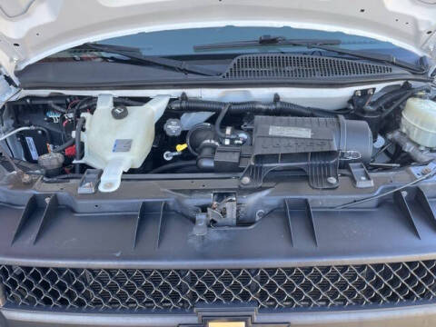 2015 Chevrolet Express 3500