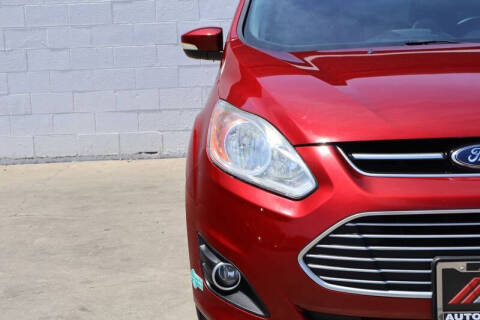 2013 Ford C-MAX Energi SEL