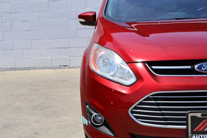 2013 Ford C-MAX Energi SEL