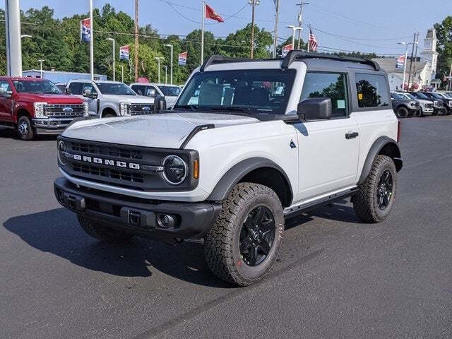 2024 Ford Bronco Black Diamond