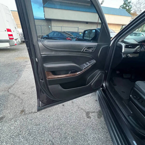 2018 Chevrolet Tahoe LS